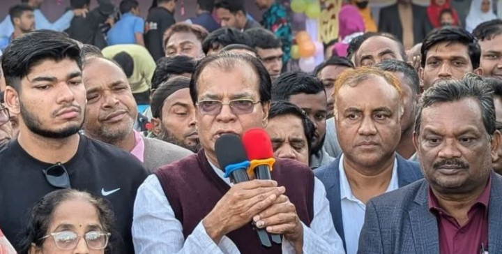 লালমনিরহাটে বিজয় দিবস উপলক্ষে ১৫ দিনব্যাপী জামাই-বউ মেলা