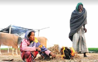 চরাঞ্চলের মানুষের সূর্যের কিরণই যাদের ভরসা
