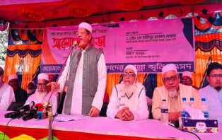 সদরপুরে আব্দুল কাদের মোল্লার জীবন ও কর্ম বিষয়ক আলোচনা 