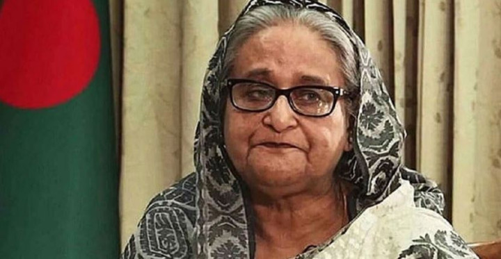 শেখ হাসিনার বিরুদ্ধে ইন্টারপোলের রেড নোটিশ জারি