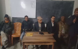 আলফাডাঙ্গায় আইন-শৃঙ্খলা বিষয়ক মতবিনিময় সভা 