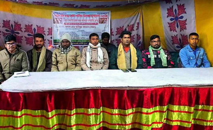 শহীদ বীর মুগ্ধ নাইট শর্টপিচ ক্রিকেট টুর্ণামেন্ট-২৪ 