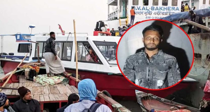 জাহাজের ৭ জনকে যেভাবে খুন  করা হয়েছে জানালো র‍্যাব