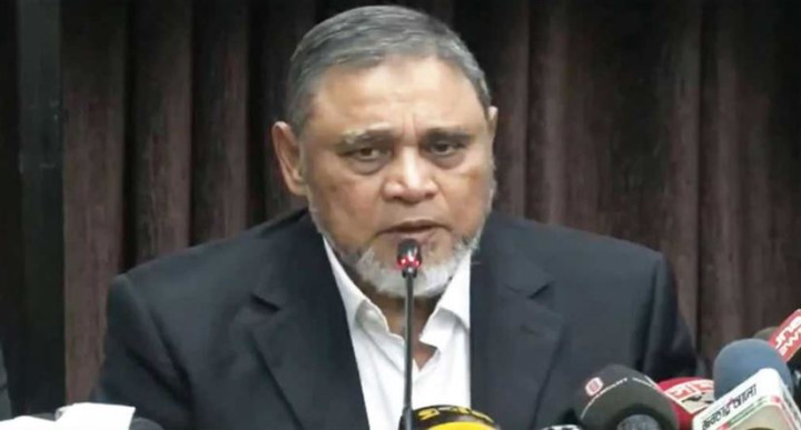 নির্বাচনের তারিখ নিয়ে যা জানালেন সিইসি