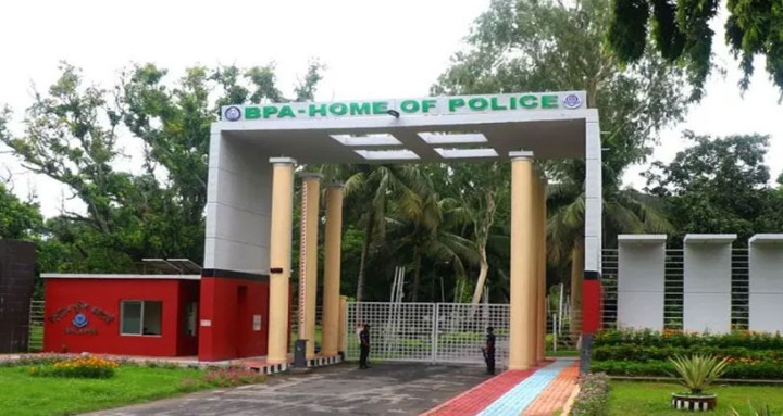 সারদা পুলিশ একাডেমির ৮ এসআইকে শোকজ