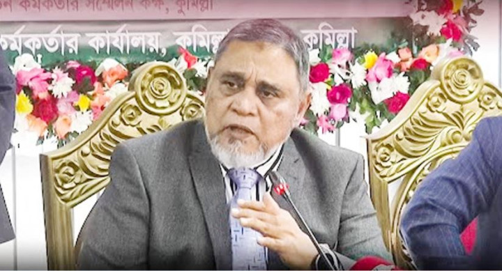 ‘স্থানীয় নয়, জাতীয় নির্বাচনকে সামনে রেখে কাজ করছে ইসি’