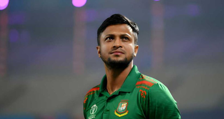 দ্বিতীয় পরীক্ষায়ও ব্যর্থ, বড় নিষেধাজ্ঞার শঙ্কায় সাকিব