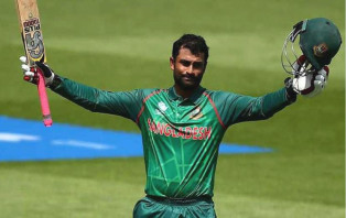 তামিম ইকবালকে যে বার্তা দিল বিসিবি