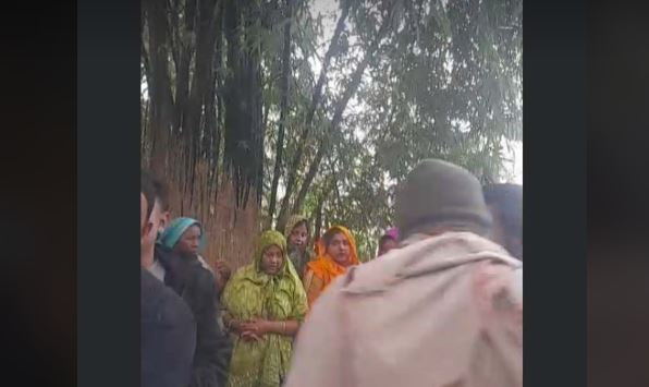 মায়ের বকুনি আর খাবে না শিশু আবু সাঈদ