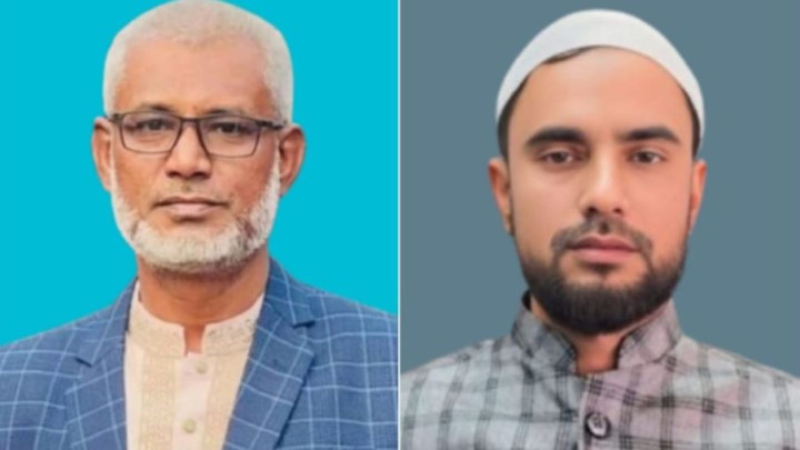 উৎসব মুখর পরিবেশে বাদাঘাট বাজার বণিক সমিতি নির্বাচন সম্পন্ন 