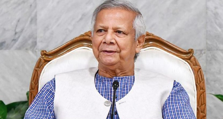 শহীদ আসাদ মুক্তিকামী মানুষের মধ্যে স্মরণীয় হয়ে থাকবেন: প্রধান উপদেষ্টা