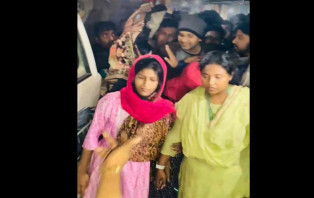ভাঙ্গায় সাংবাদিকতার সাইনবোর্ড ঝুলিয়ে মাদক পাচারকালে দুই নারী গ্রেপ্তার