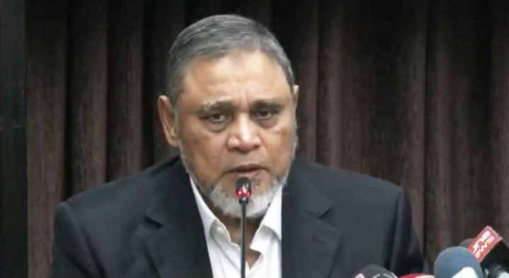 নির্বাচন গ্রহণযোগ্য করতে কোনো আপস নয়: সিইসি