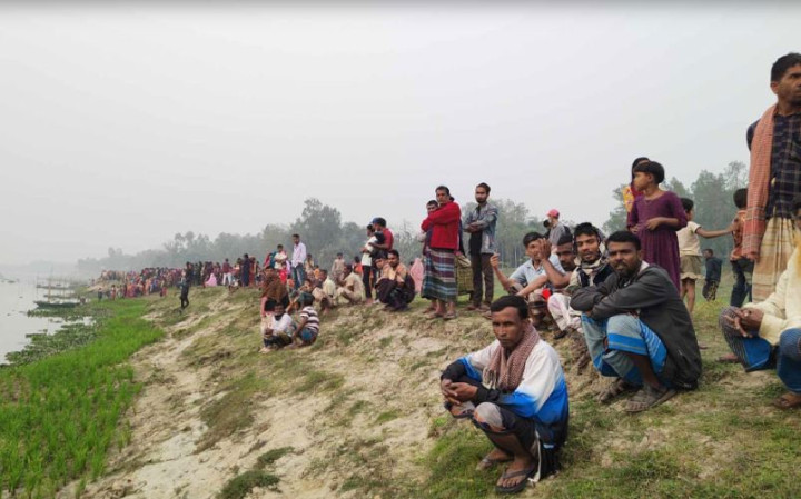 নদীতে গোসলে নামেন ৬ বন্ধু, নিখোঁজ ৩