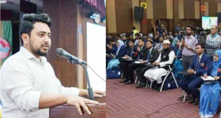 সংস্কার ছাড়া নির্বাচন হলে রাষ্ট্রের গুণগত পরিবর্তন হবে না: নাহিদ