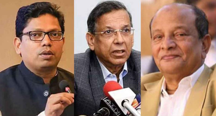 সাবেক ৩ মন্ত্রীসহ নতুন মামলায় গ্রেপ্তার ৭