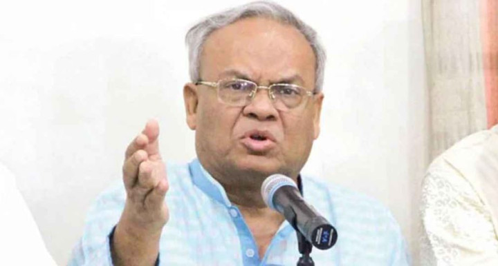 বিক্ষোভ-আন্দোলন যাই হোক, গুলি করে হত্যা বন্ধ করতে হবে: রিজভী