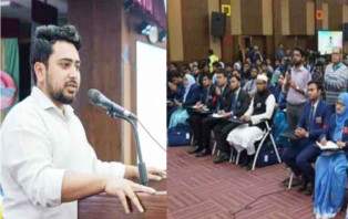 সংস্কার ছাড়া নির্বাচন হলে রাষ্ট্রের গুণগত পরিবর্তন হবে না: নাহিদ