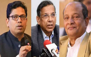 সাবেক ৩ মন্ত্রীসহ নতুন মামলায় গ্রেপ্তার ৭