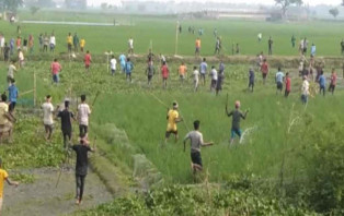 ব্রাহ্মণবাড়িয়ায় জমি নিয়ে দুপক্ষের সংঘর্ষ, নিহত ২