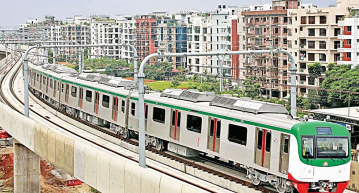 মেট্রোরেল যাত্রীদের জন্য সুখবর