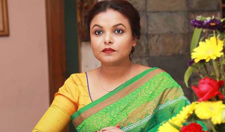 মেহের আফরোজ শাওন আটক