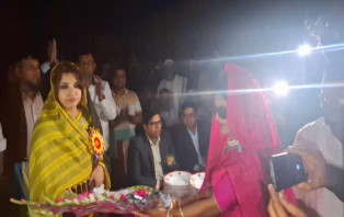 শ্রীরামদিয়া উচ্চ ও প্রাথমিক বিদ্যালয়ে বার্ষিক ক্রীড়া প্রতিযোগিতা অনুষ্ঠিত 