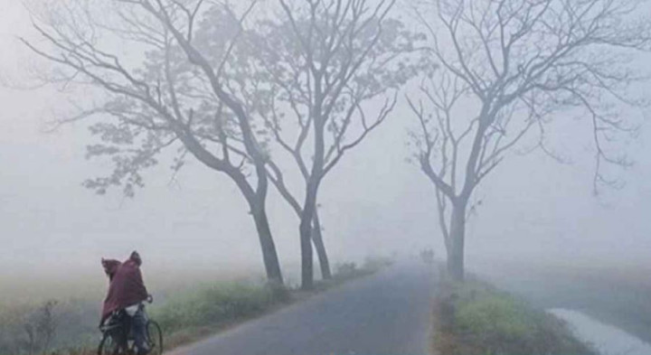শীতে কাঁপছে চুয়াডাঙ্গা, তাপমাত্রা ১০ ডিগ্রির ঘরে