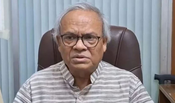 ইউনূস সরকারকে ব্যর্থ হতে দেব না : রিজভী