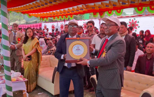 সদরপুর সরকারি কলেজের বার্ষিক ক্রীড়া প্রতিযোগিতা-২০২৫ অনুষ্ঠিত