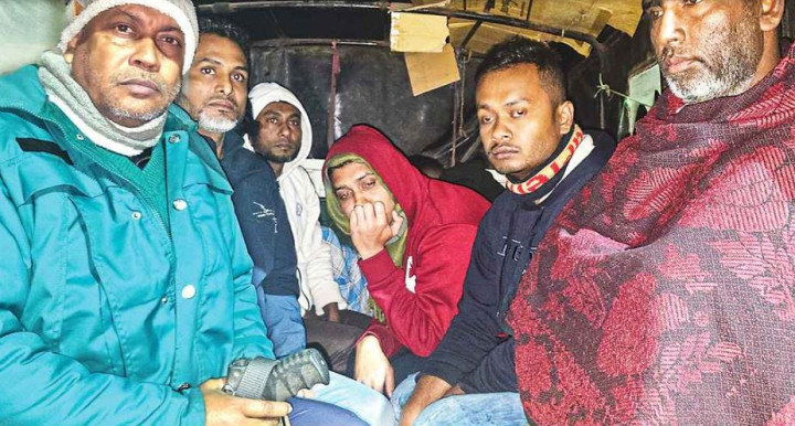 দুদিনে সাবেক এমপিসহ গাজীপুরে গ্রেপ্তার ১৮২