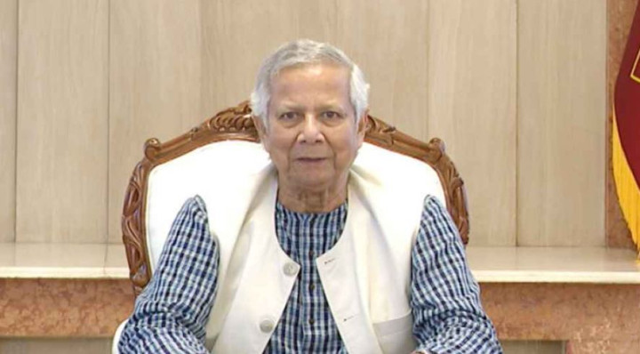 দুদিনের সফরে আরব আমিরাত যাচ্ছেন প্রধান উপদেষ্টা