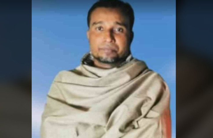  সুনামগঞ্জে মানবপাচার মামলায় সৈয়দ আলী হুসেন গ্রেপ্তার