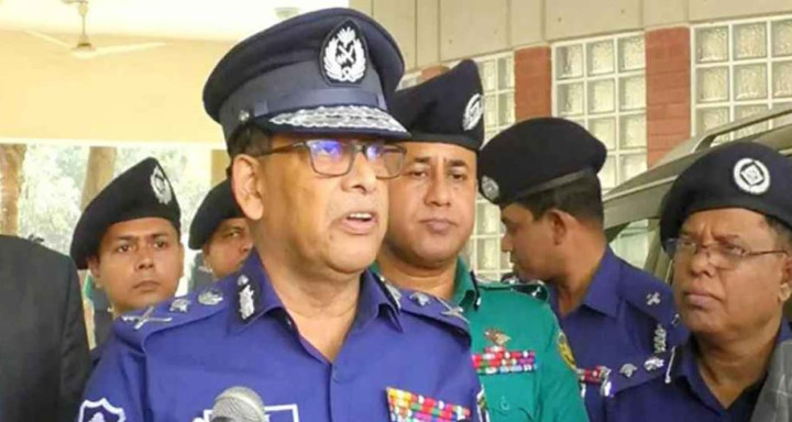 ছিনতাইরোধে মাঠে নামবে পুলিশের বিশেষায়িত ৩ ইউনিট: আইজিপি