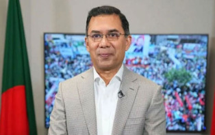 জাতীয় ঐক্য ও নির্বাচনের পরিবেশ নষ্টের ষড়যন্ত্র চলছে: তারেক রহমান 