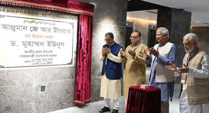 কারও লাশ যেন বেওয়ারিশ হিসেবে না থাকে: প্রধান উপদেষ্টা