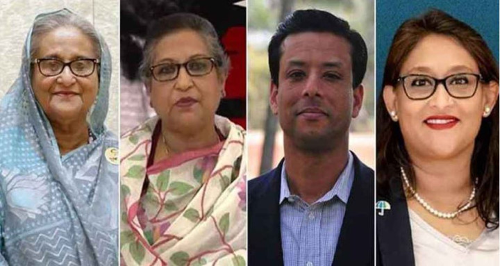 শেখ হাসিনা পরিবারের ১২৪ ব্যাংক হিসাব অবরুদ্ধের আদেশ