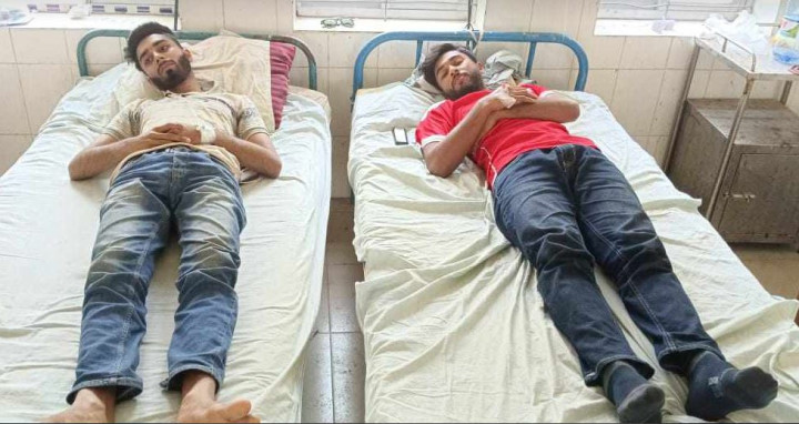সদরপুরে কলেজ ছাত্রদল কমিটি দ্বন্দ্ব নিয়ে হামলায় আহত সভাপতিসহ দুজন