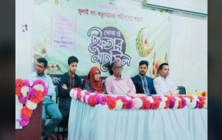 বাংলাদেশের মানুষ ছাত্রদেরকে বিশ্বাস করে: ছাত্র অধিকার সভাপতি 
