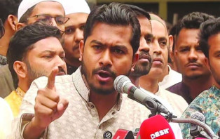 গণঅভ্যুত্থানে সামরিক বাহিনী পাশে না দাঁড়ালে গৃহযুদ্ধের পরিস্থিতি হতো: নুর