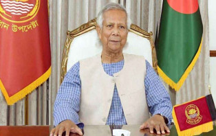 সন্ধ্যায় জাতির উদ্দেশে ভাষণ দেবেন প্রধান উপদেষ্টা