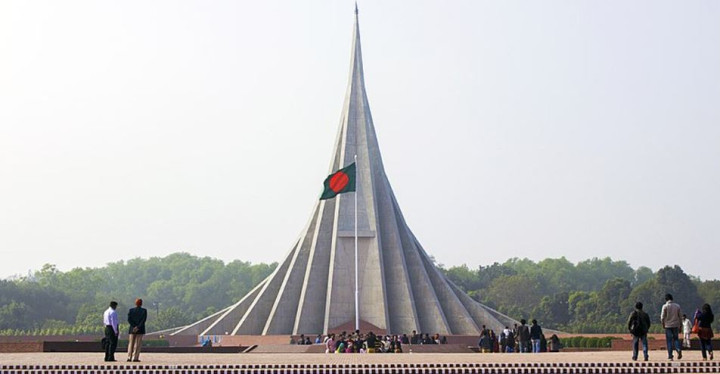 আজ মহান স্বাধীনতা ও জাতীয় দিবস 