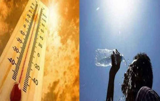 এপ্রিলে তীব্র তাপপ্রবাহ-ঘূর্ণিঝড়ের আভাস