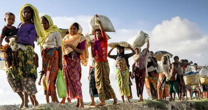 প্রথম ধাপে এক লাখ ৮০ হাজার রোহিঙ্গা ফেরত নিতে রাজি মিয়ানমার