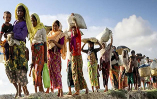 প্রথম ধাপে এক লাখ ৮০ হাজার রোহিঙ্গা ফেরত নিতে রাজি মিয়ানমার