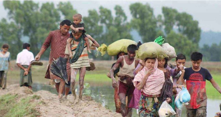 প্রত্যাবাসনের খবরে রোহিঙ্গাদের মাঝে স্বস্তি, ড. ইউনূসের প্রশংসা