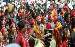 বর্ষবরণে রাজধানীতে দিনভর যত আয়োজন