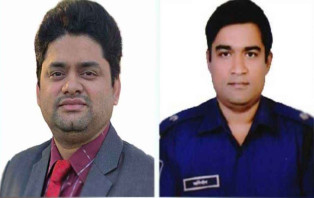 অতিরিক্ত পুলিশ সুপার ও নির্বাহী ম্যাজিস্ট্রেট গ্রেপ্তার