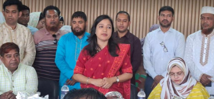 সদরপুরে শুভ উদ্বোধন করা হলো ন্যাশনাল প্রাইভেট হাসপাতাল