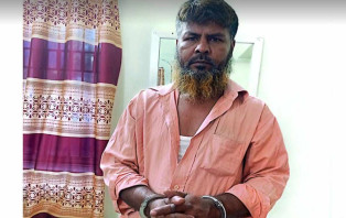 স্বর্ণেরবার দেখিয়ে সাধারণ মানুষের সঙ্গে প্রতারণার সদরপুরে গ্রেপ্তার ১